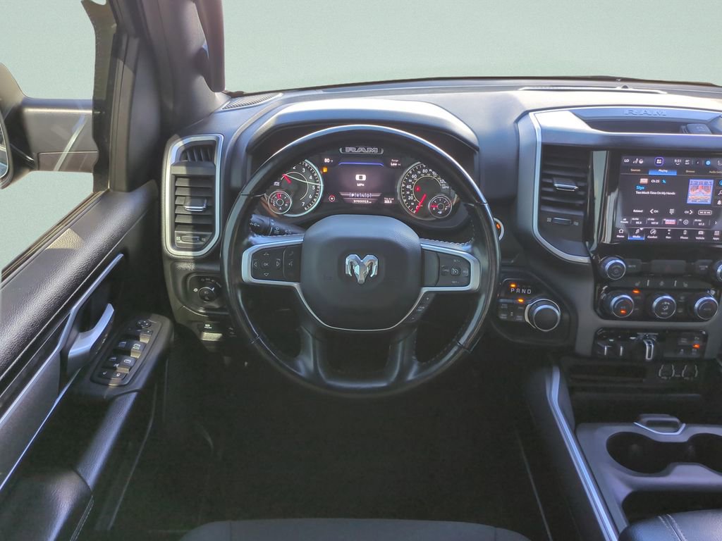 Used 2022 RAM 1500 Big Horn AWD/4WD image 12