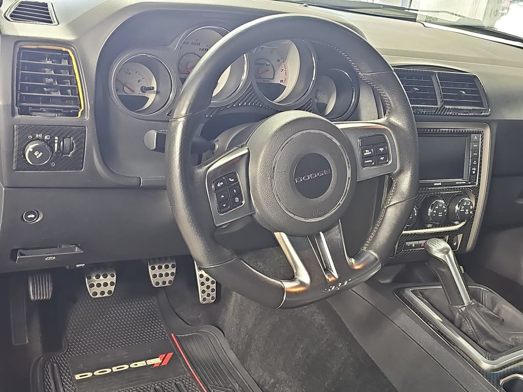 Used 2012 Dodge Challenger SRT8 w/ Premium Sound Group RWD image 17