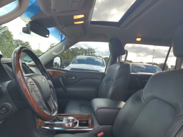 Used 2018 INFINITI QX80 4WD image 11