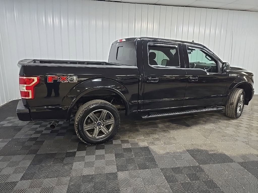 Used 2020 Ford F150 XLT w/ Equipment Group 302A Luxury image 3