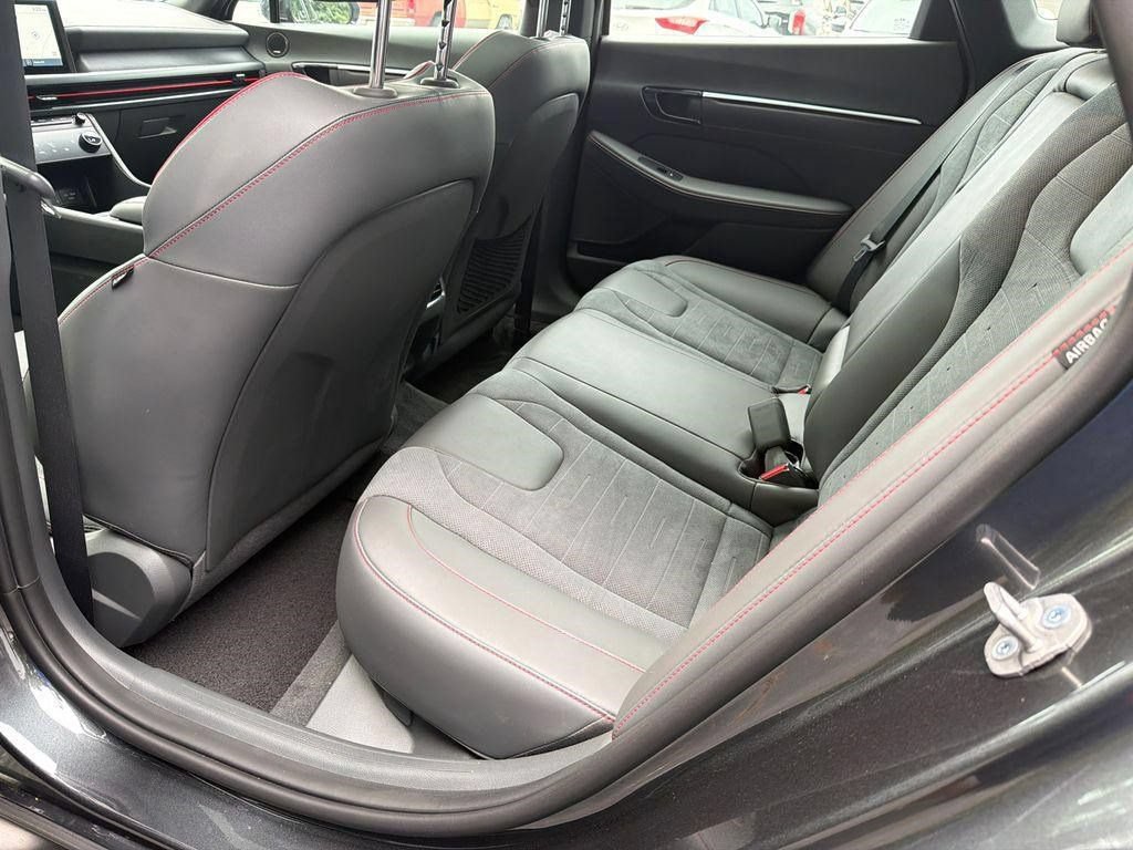 New 2026 Hyundai Sonata N Line FWD image 20