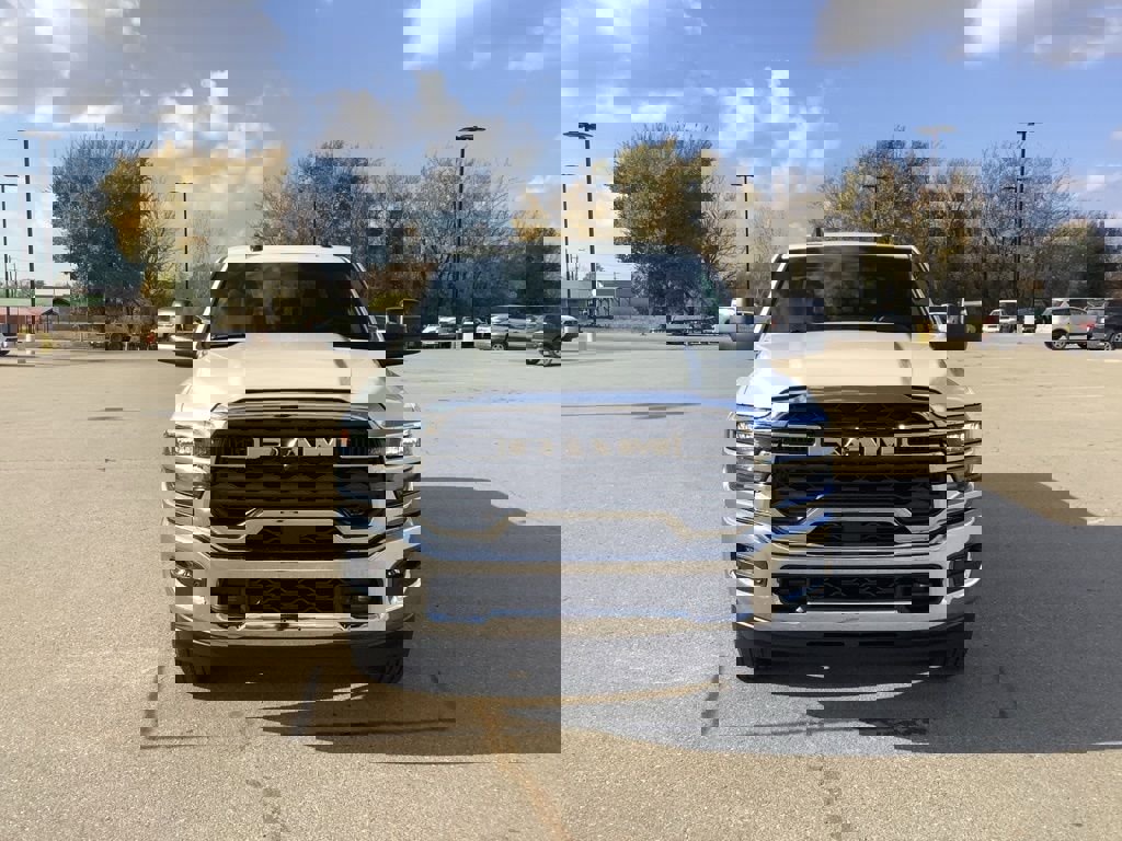 New 2026 RAM 2500 Tradesman image 2