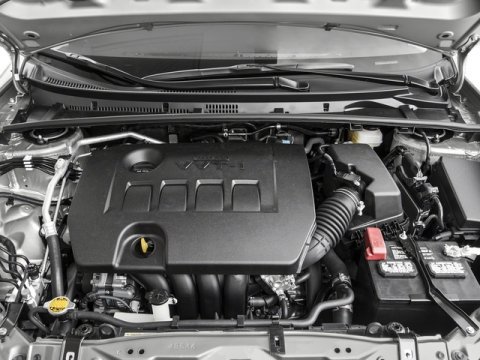 Used 2017 Toyota Corolla XSE w/ Body Protection Package image 13