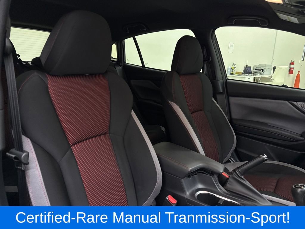 Certified 2022 Subaru Impreza 2.0i Sport image 23
