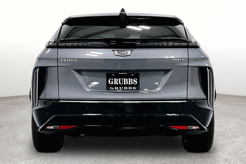 Used 2023 Cadillac Lyriq 2WD image 5