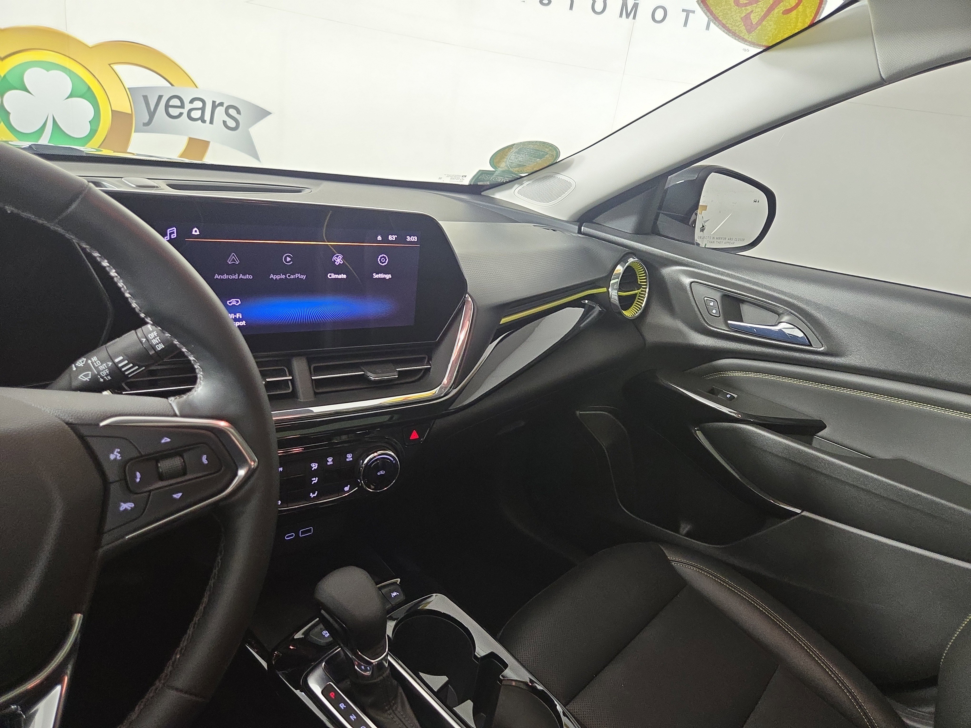 Certified 2024 Chevrolet Trax ACTIV w/ Sunroof Package FWD image 24