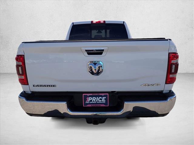 Used 2020 RAM 2500 Laramie AWD/4WD image 3