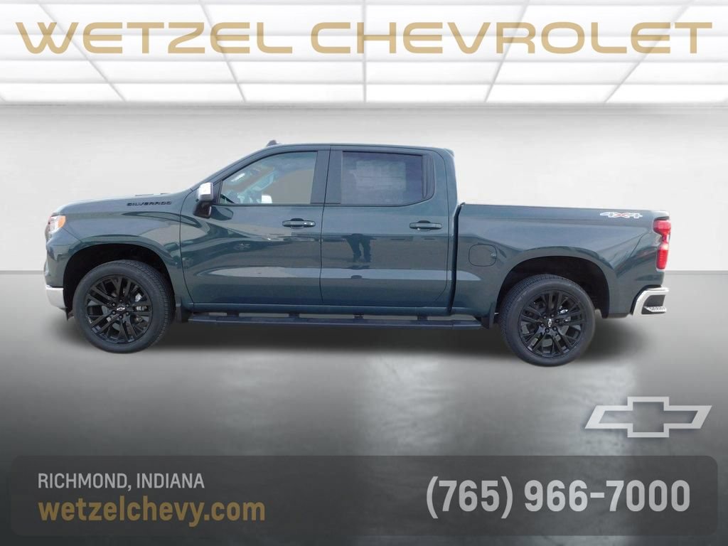 New 2026 Chevrolet Silverado 1500 LT w/ Safety Package AWD/4WD image 10