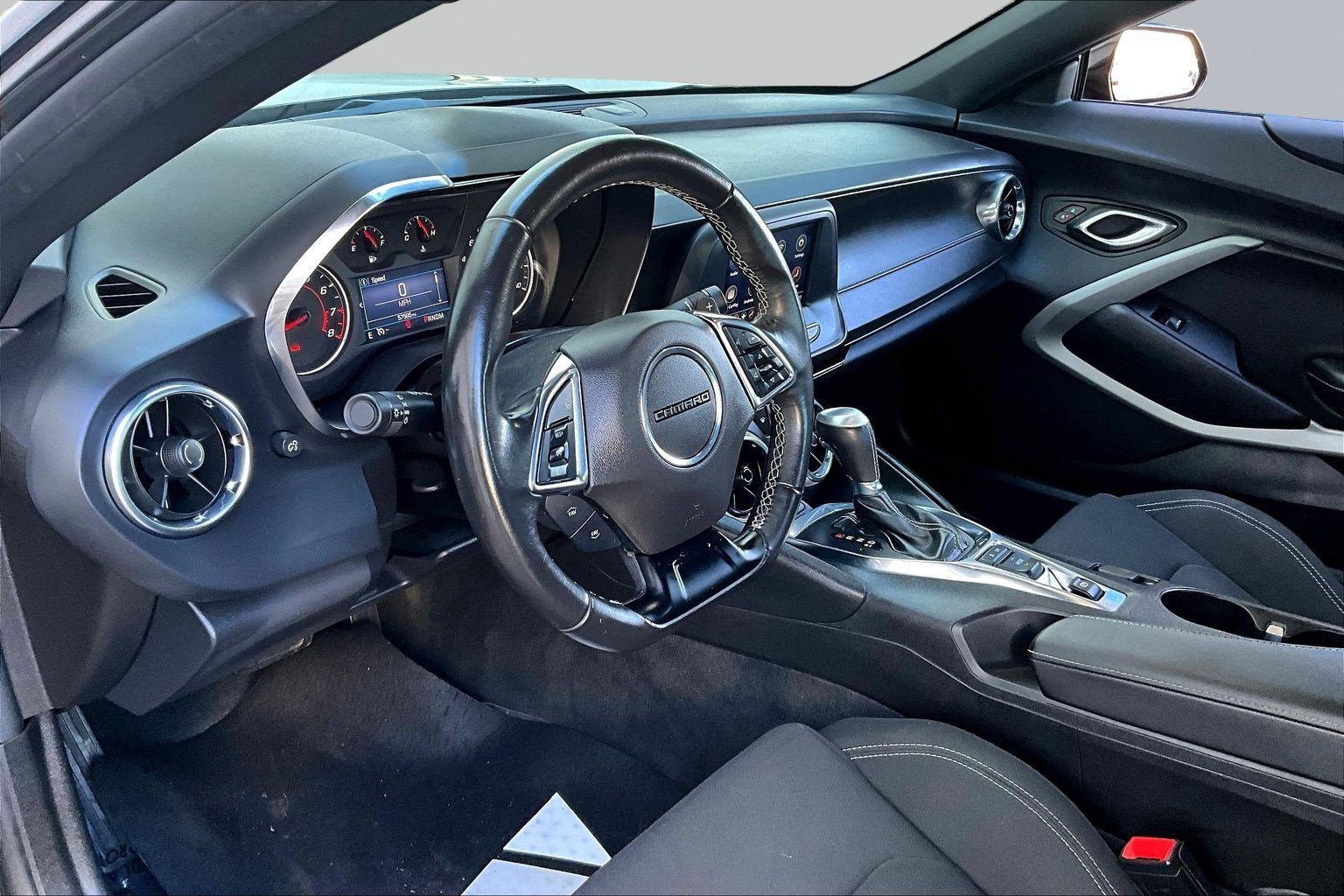 Used 2023 Chevrolet Camaro LT image 16