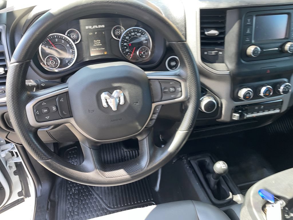 Used 2023 RAM 2500 Tradesman AWD/4WD image 15