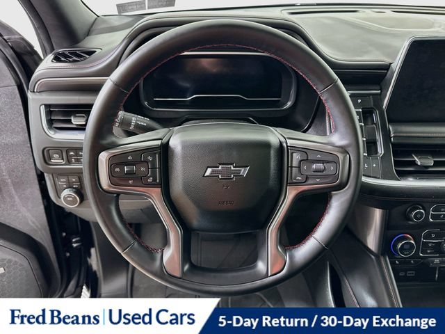 Used 2023 Chevrolet Suburban RST w/ Luxury Package AWD/4WD image 16