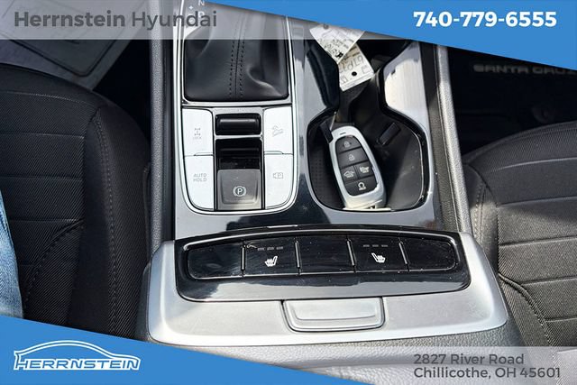 Certified 2023 Hyundai Santa Cruz SEL AWD/4WD image 20