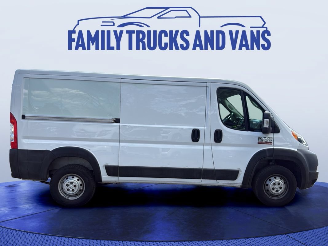 Used 2020 RAM ProMaster 1500 FWD image 6