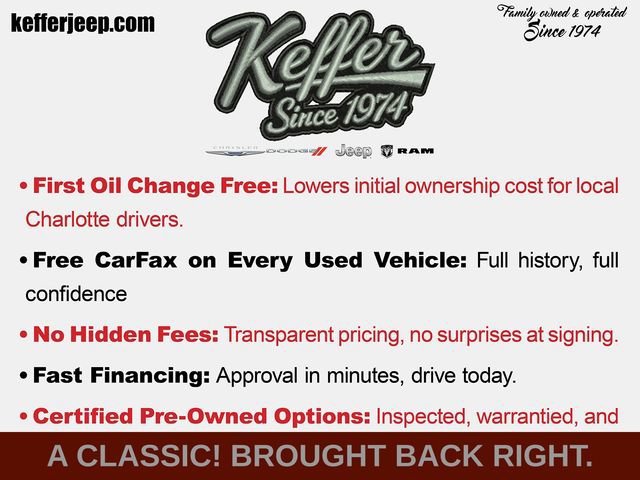 Used 2004 Jeep Wrangler 4WD image 18