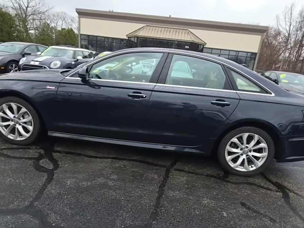 Used 2018 Audi A6 3.0T Premium Plus image 2