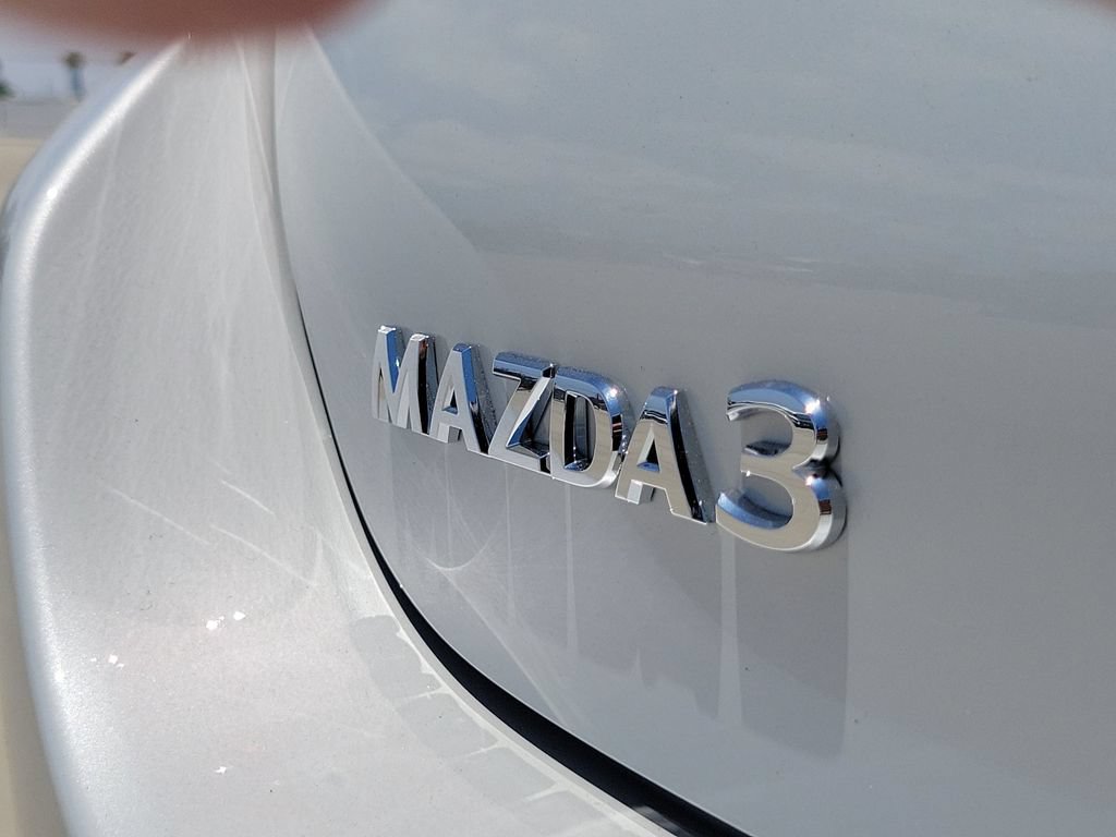 New 2026 MAZDA MAZDA3 s Sport FWD image 21