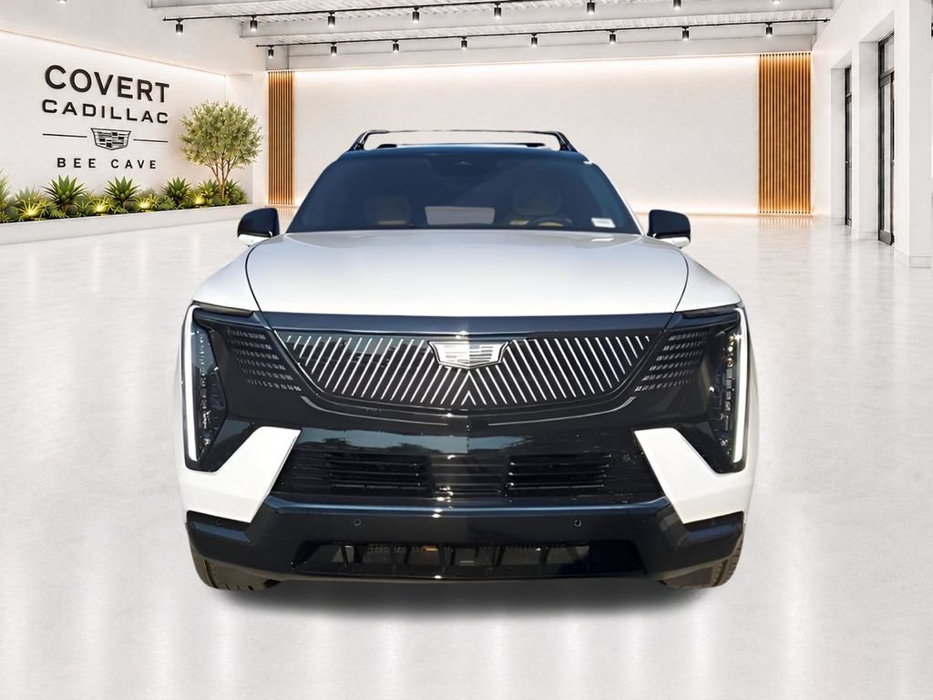 New 2026 Cadillac Escalade IQ Sport 2 w/ LPO, ONYX Package AWD/4WD image 3