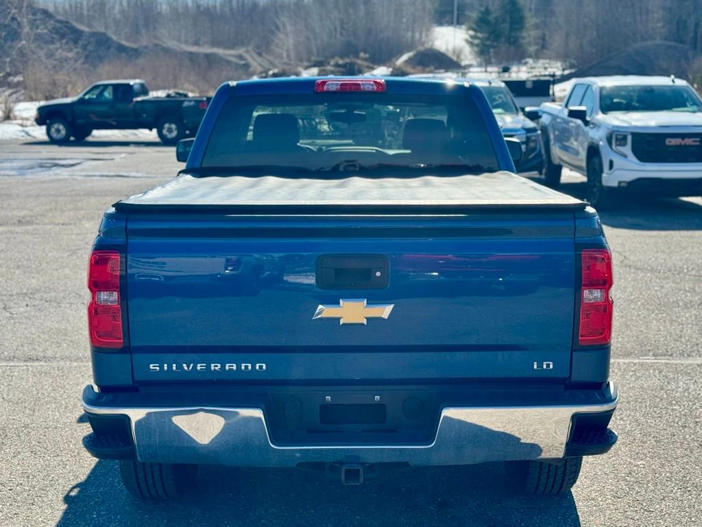 Used 2019 Chevrolet Silverado 1500 LT w/ All Star Edition image 7