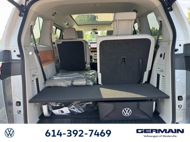 New 2025 Volkswagen ID. Buzz 1st Edition image 15