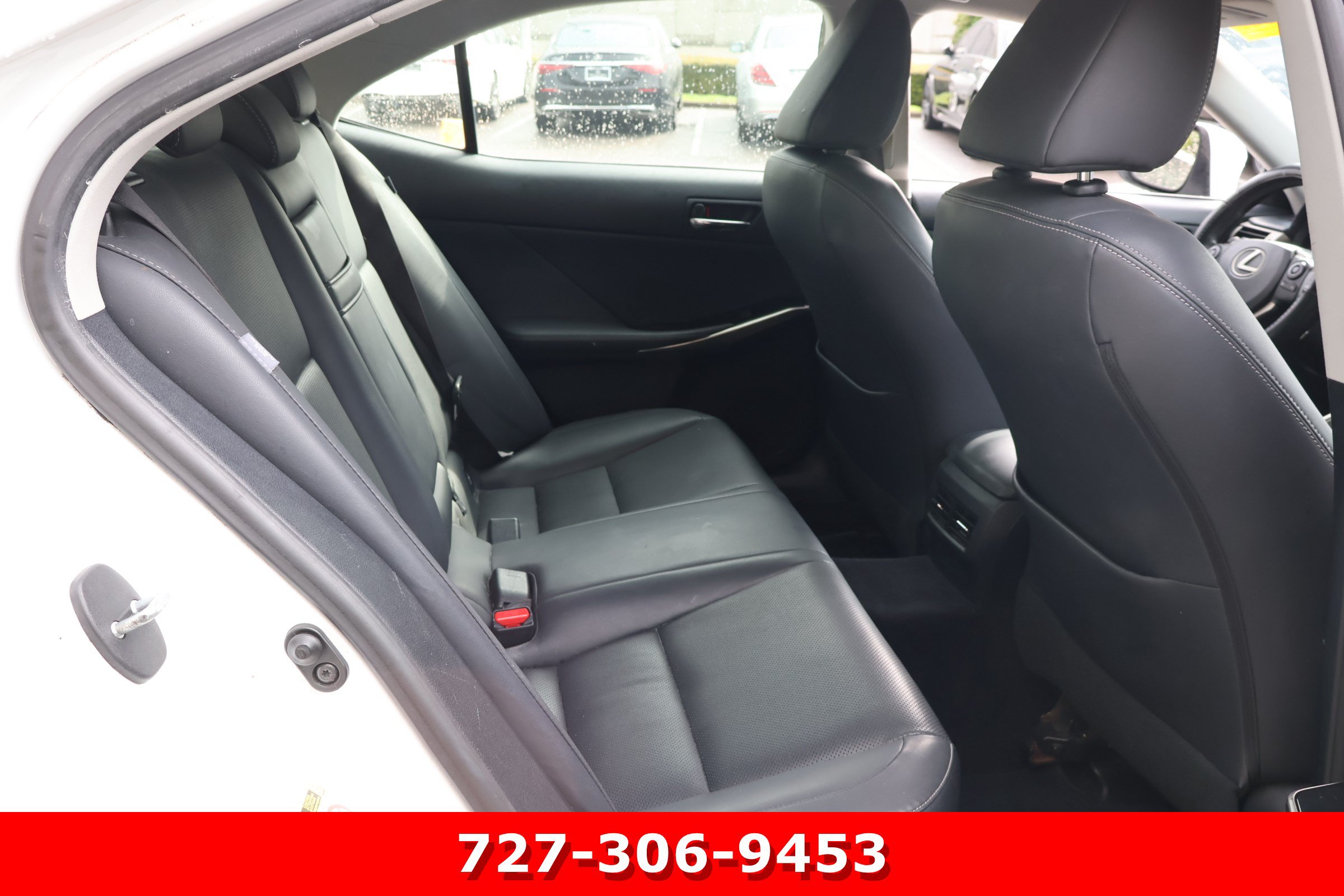 Used 2014 Lexus IS 250 AWD w/ Navigation Package image 20