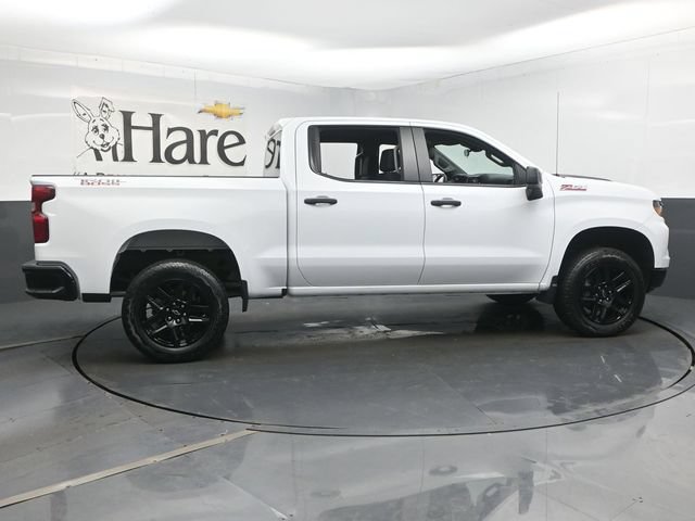 Used 2023 Chevrolet Silverado 1500 Custom Trail Boss AWD/4WD image 53