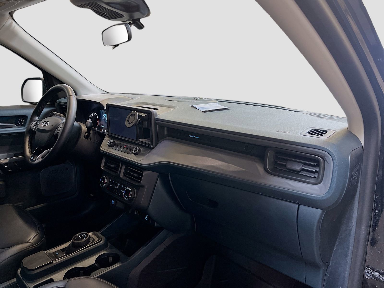 Used 2024 Ford Maverick Lariat w/ Black Appearance Package AWD/4WD image 31