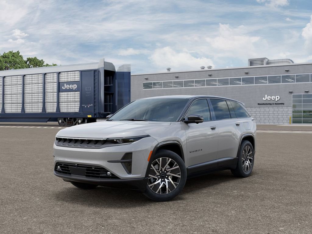 New 2025 Jeep Wagoneer S Limited image 1
