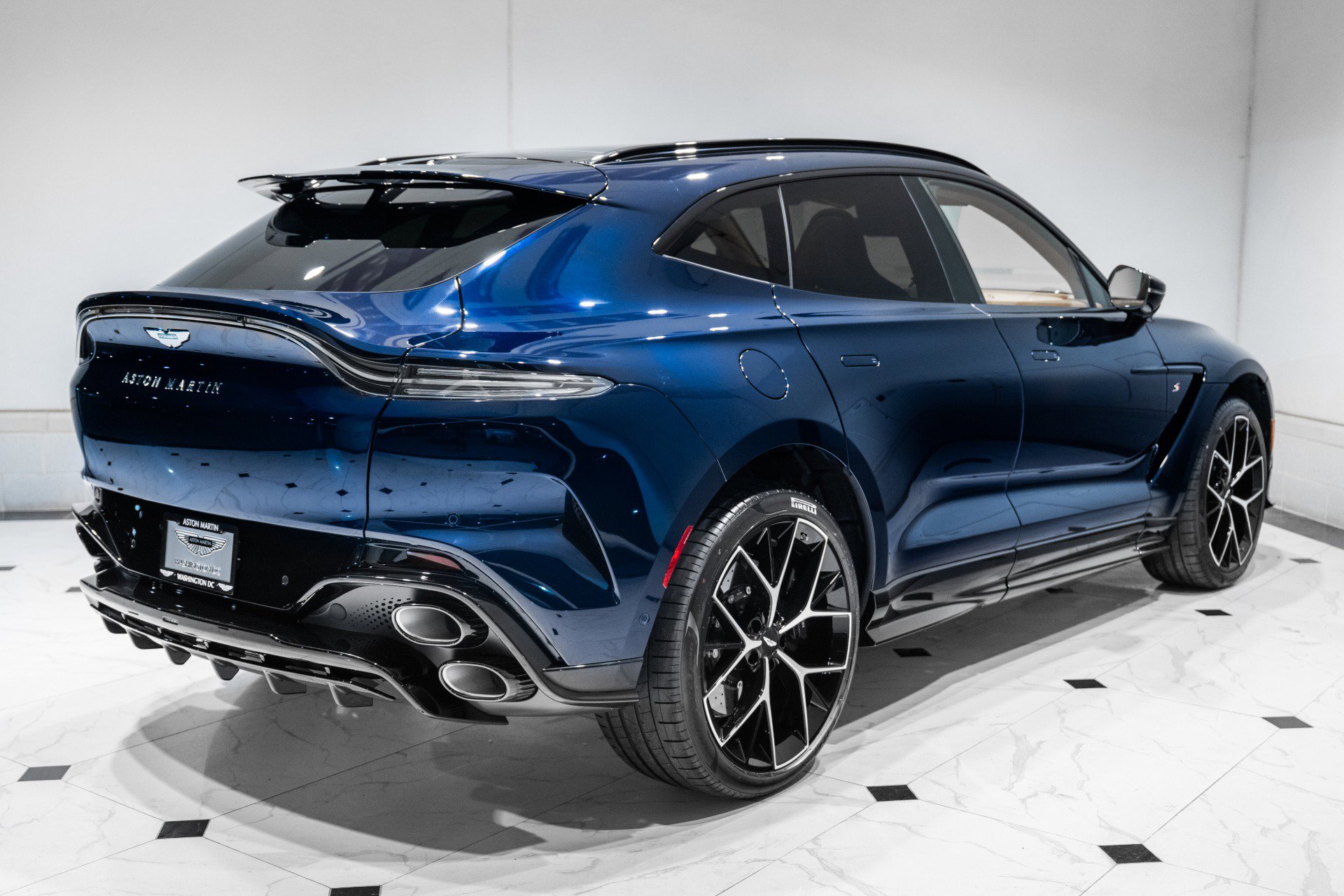 New 2026 Aston Martin DBX S image 52
