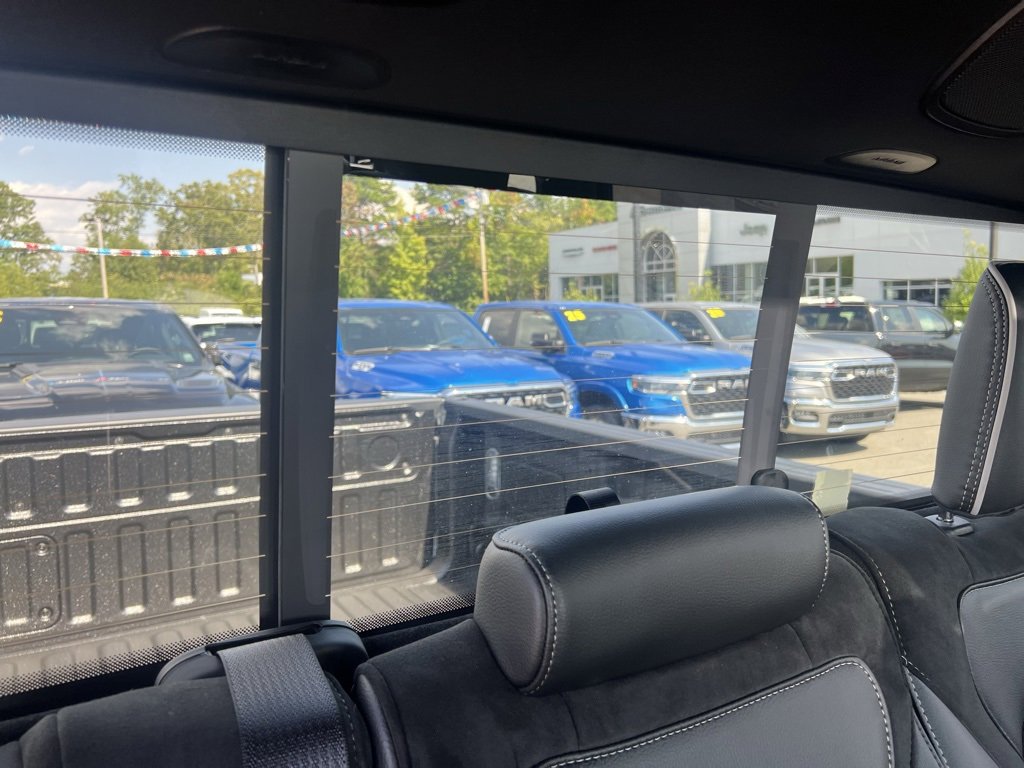 New 2025 RAM 1500 Laramie w/ Night Edition image 29