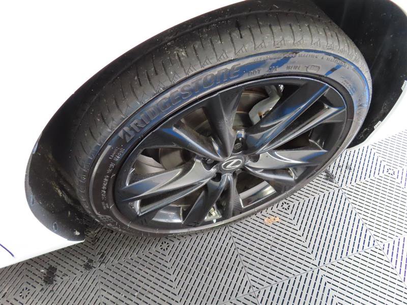 Used 2022 Lexus ES 350 F Sport image 9