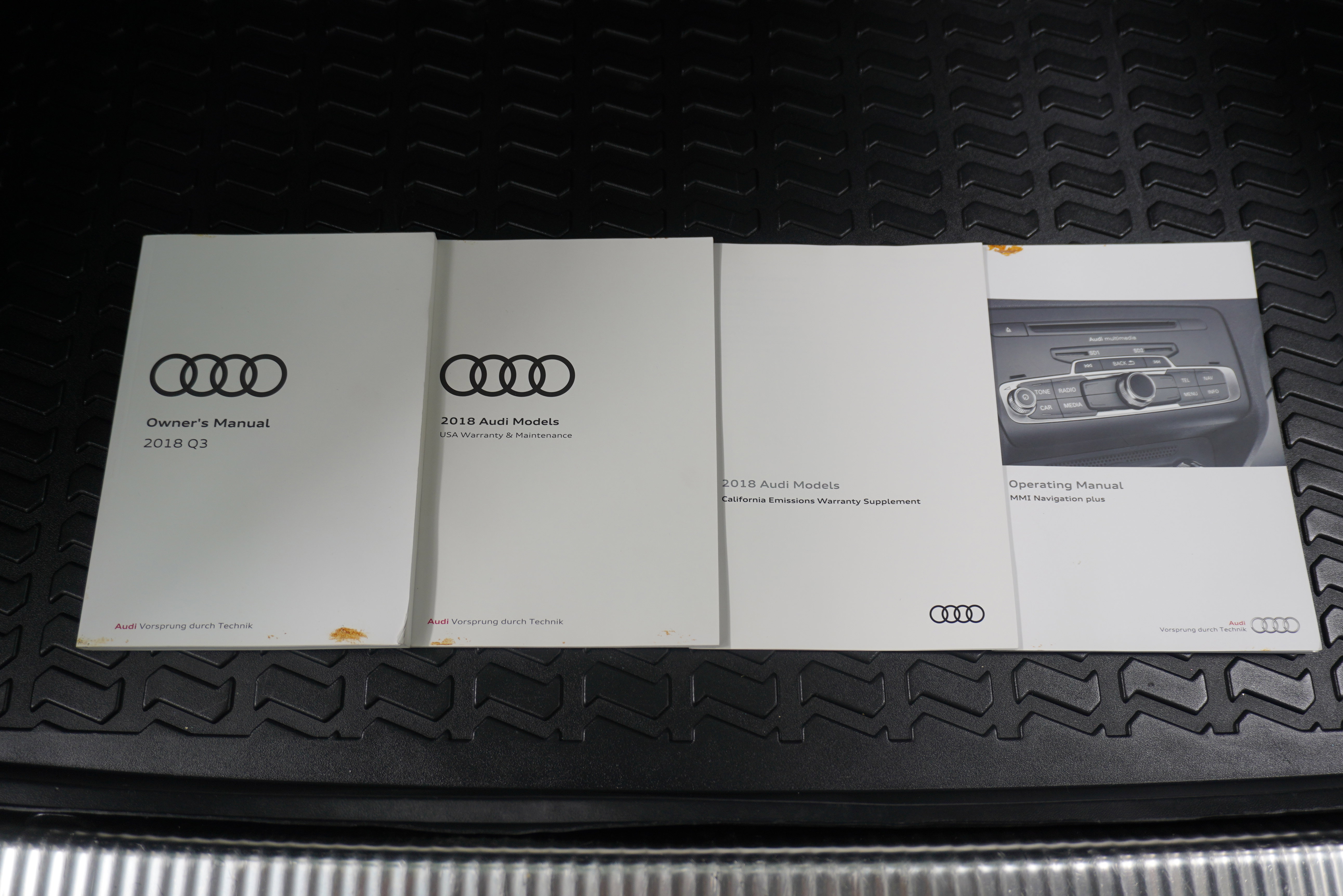 Used 2018 Audi Q3 2.0T Premium Plus w/ Premium Plus Package image 26