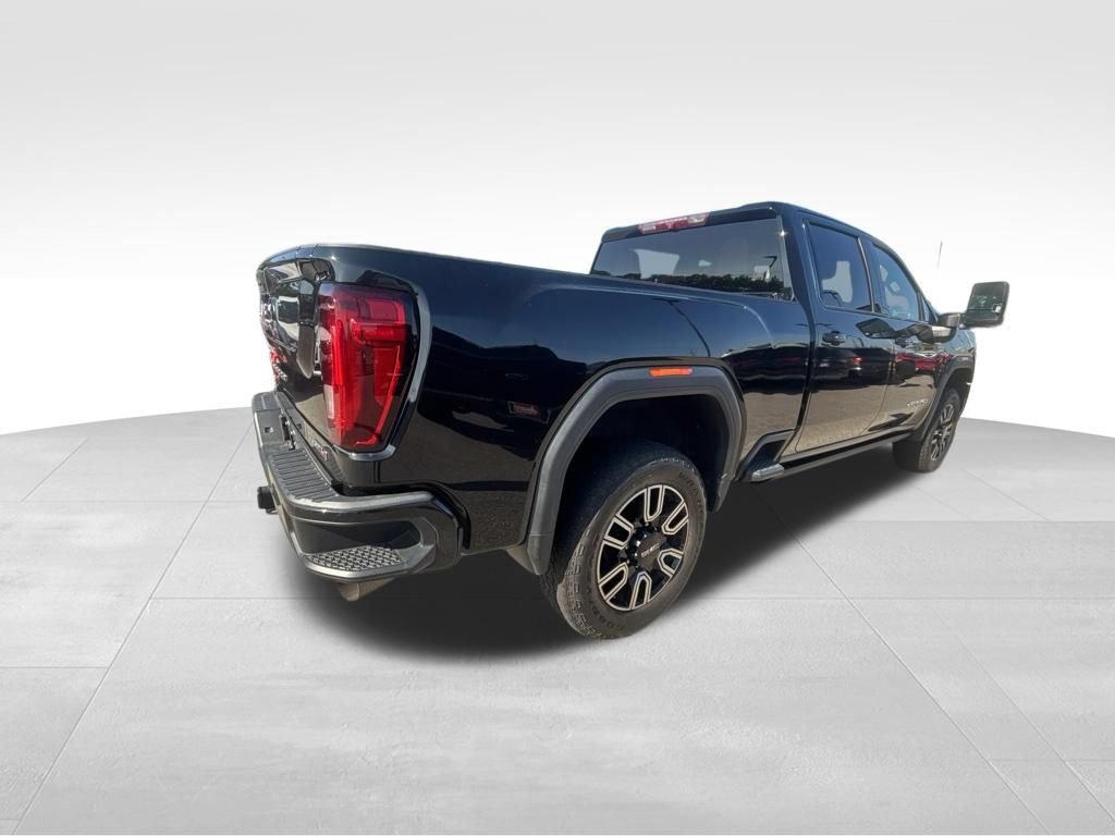 Used 2023 GMC Sierra 2500 AT4 w/ Gooseneck/5TH Wheel Package AWD/4WD image 7