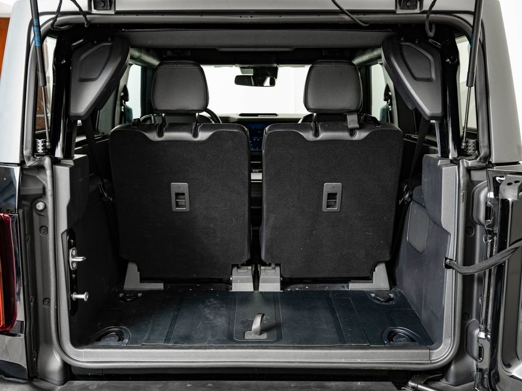 Used 2024 Ford Bronco Big Bend image 20