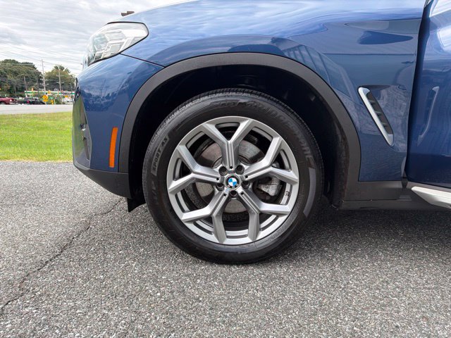 Used 2023 BMW X3 xDrive30i w/ Convenience Package AWD/4WD image 25