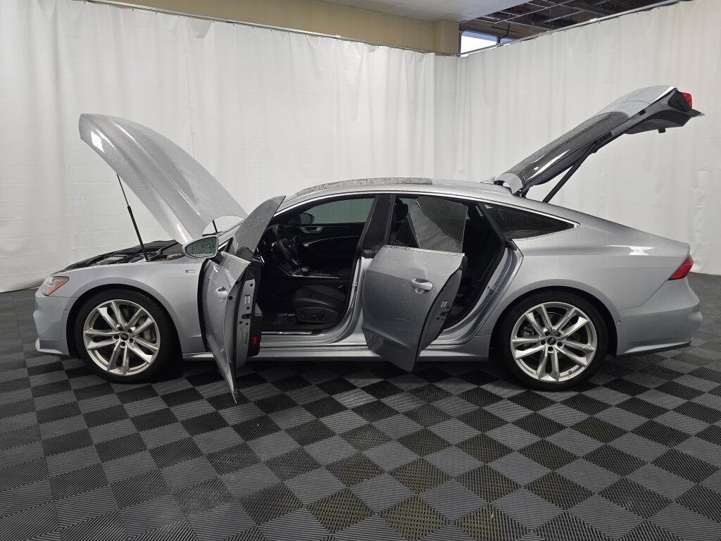 Used 2022 Audi A7 3.0T Premium Plus AWD/4WD image 12