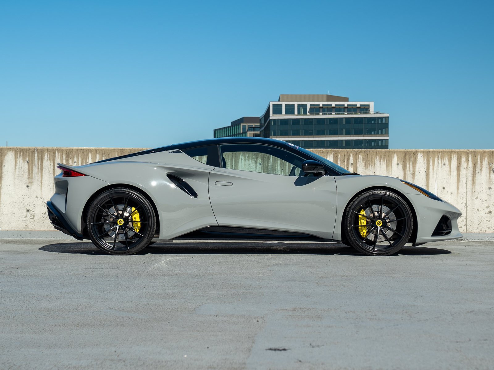 Used 2024 Lotus Emira First Edition RWD image 5