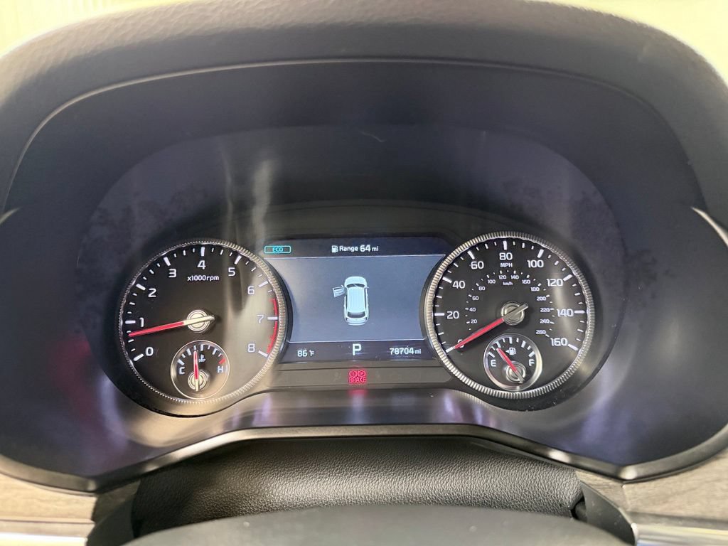 Used 2020 Kia Telluride SX w/ SX Prestige Package AWD/4WD image 47