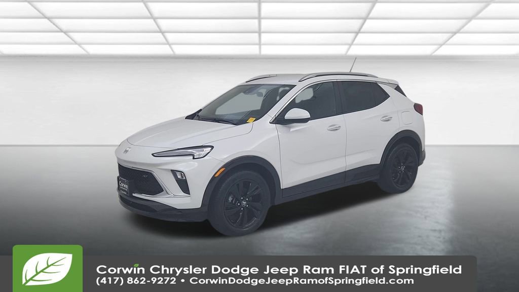 Used 2024 Buick Encore GX Sport Touring image 8