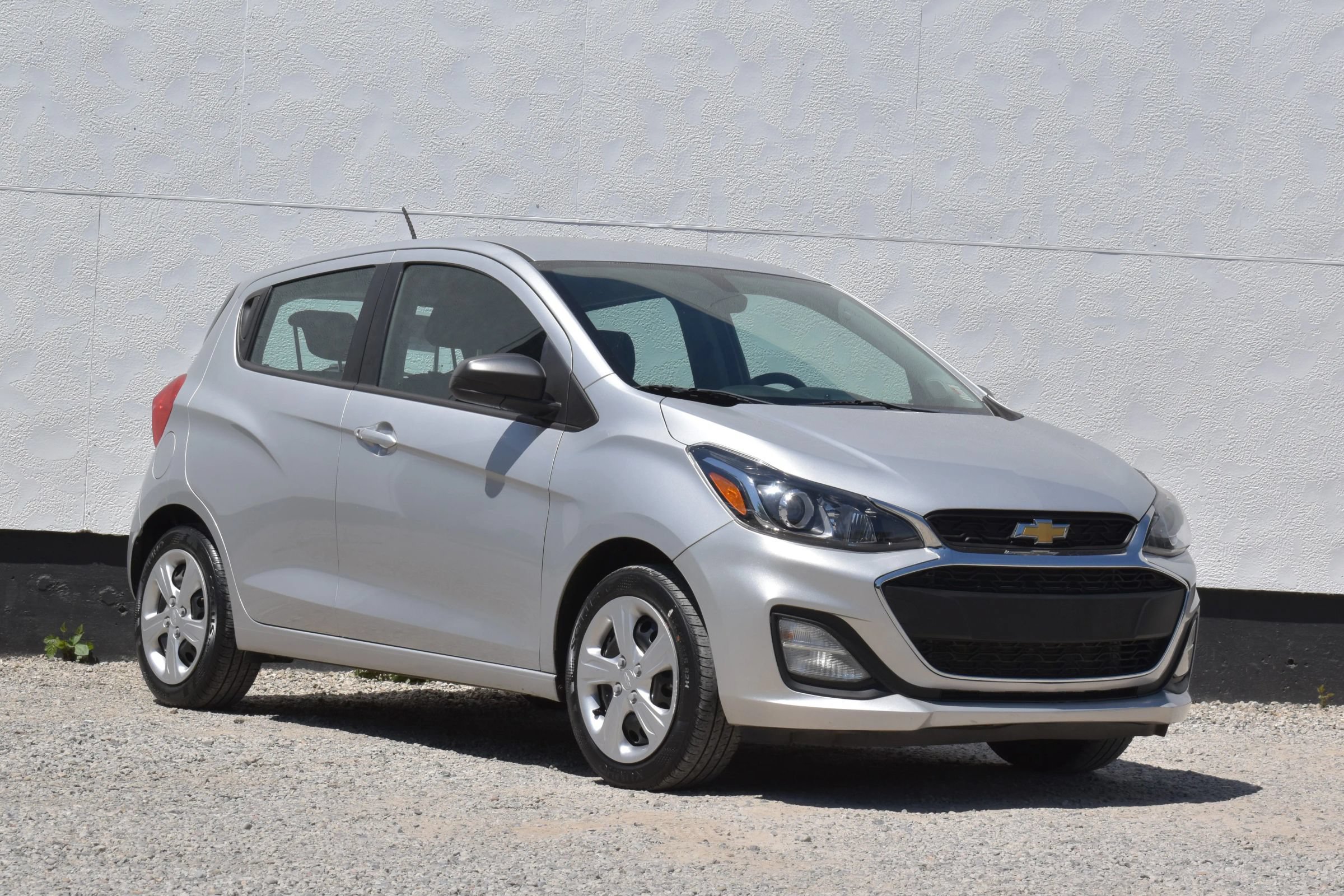Used 2020 Chevrolet Spark LS FWD image 30