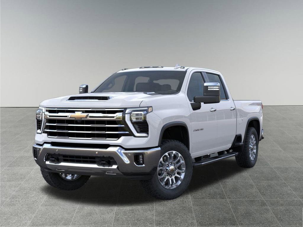 New 2026 Chevrolet Silverado 2500 LTZ w/ LTZ Convenience Package AWD/4WD image 36