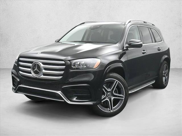 Used 2026 Mercedes-Benz GLS 450 4MATIC video 2
