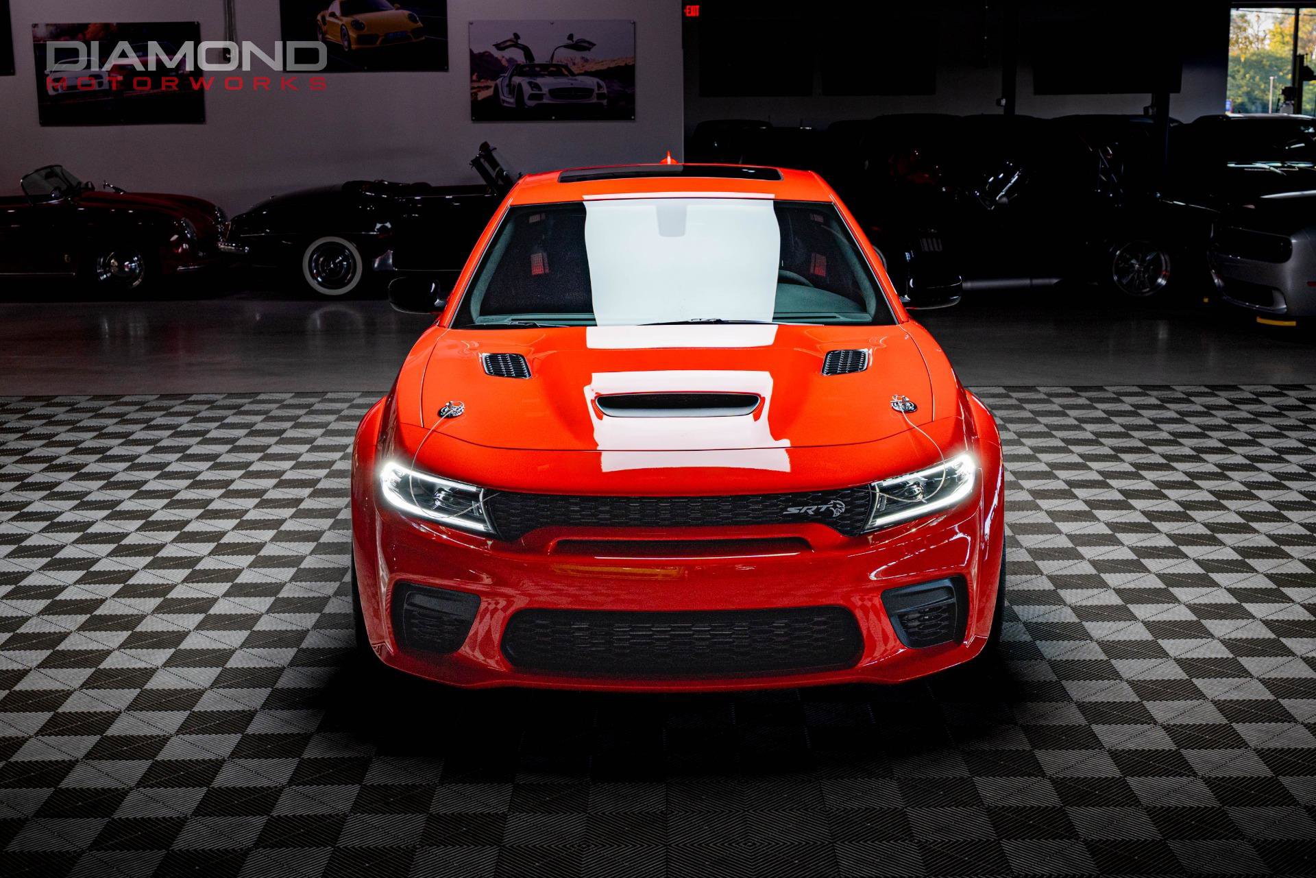 Used 2023 Dodge Charger SRT Hellcat image 72