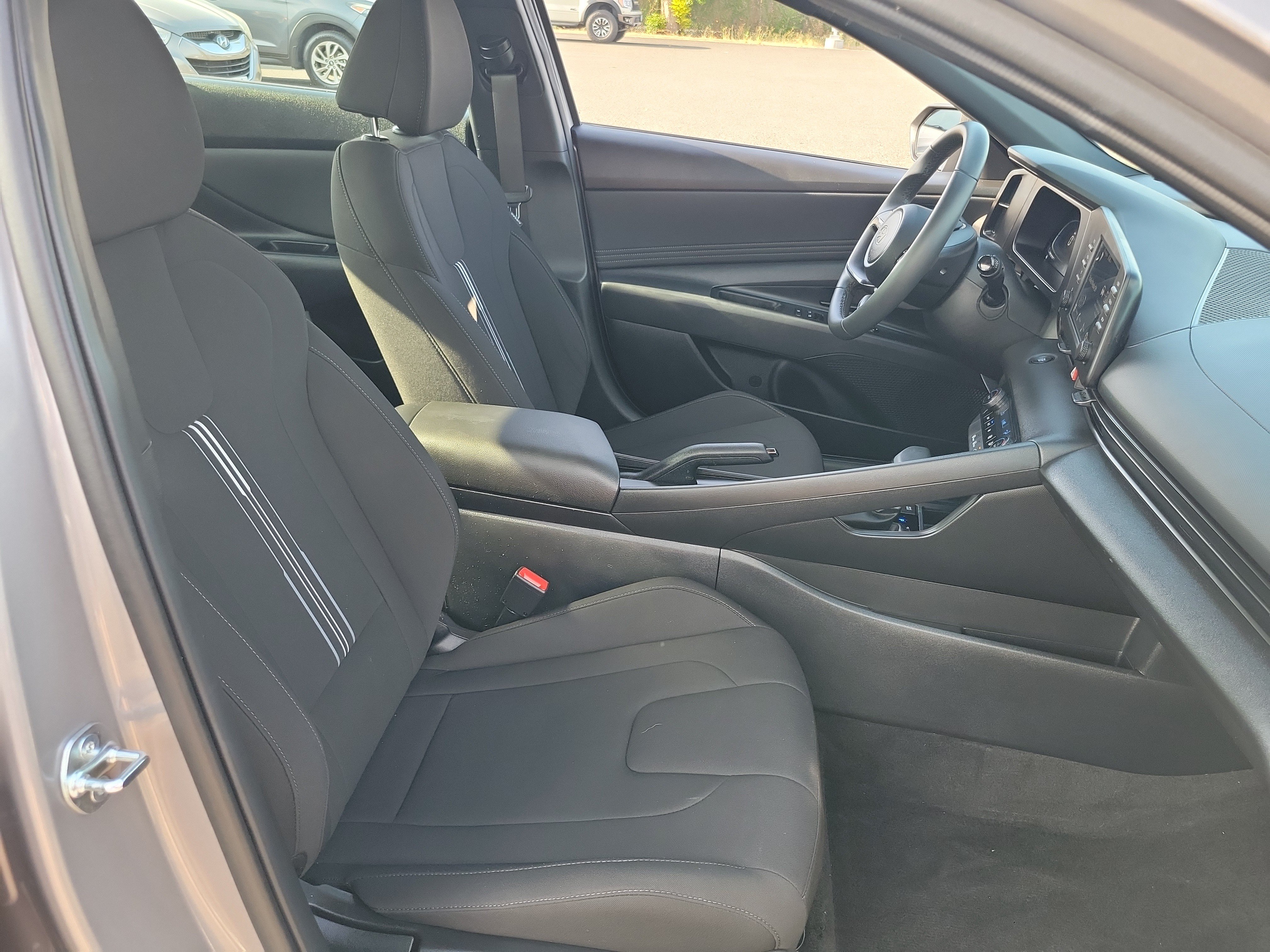 Certified 2026 Hyundai Elantra Sport FWD image 21