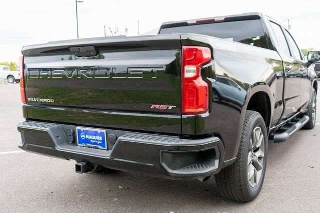 Used 2021 Chevrolet Silverado 1500 RST w/ Bed Protection Package image 6