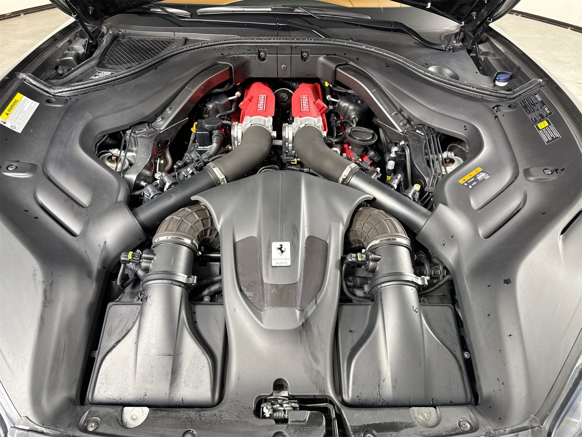 Certified 2019 Ferrari Portofino image 21