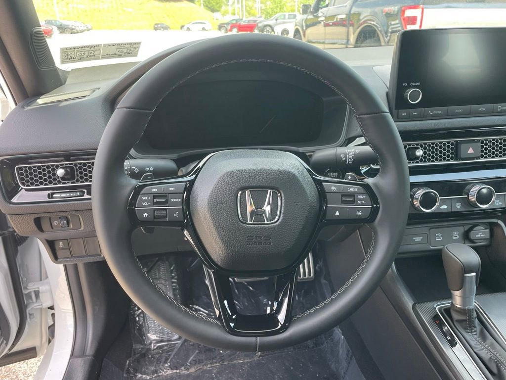 New 2026 Honda Civic Sport image 24