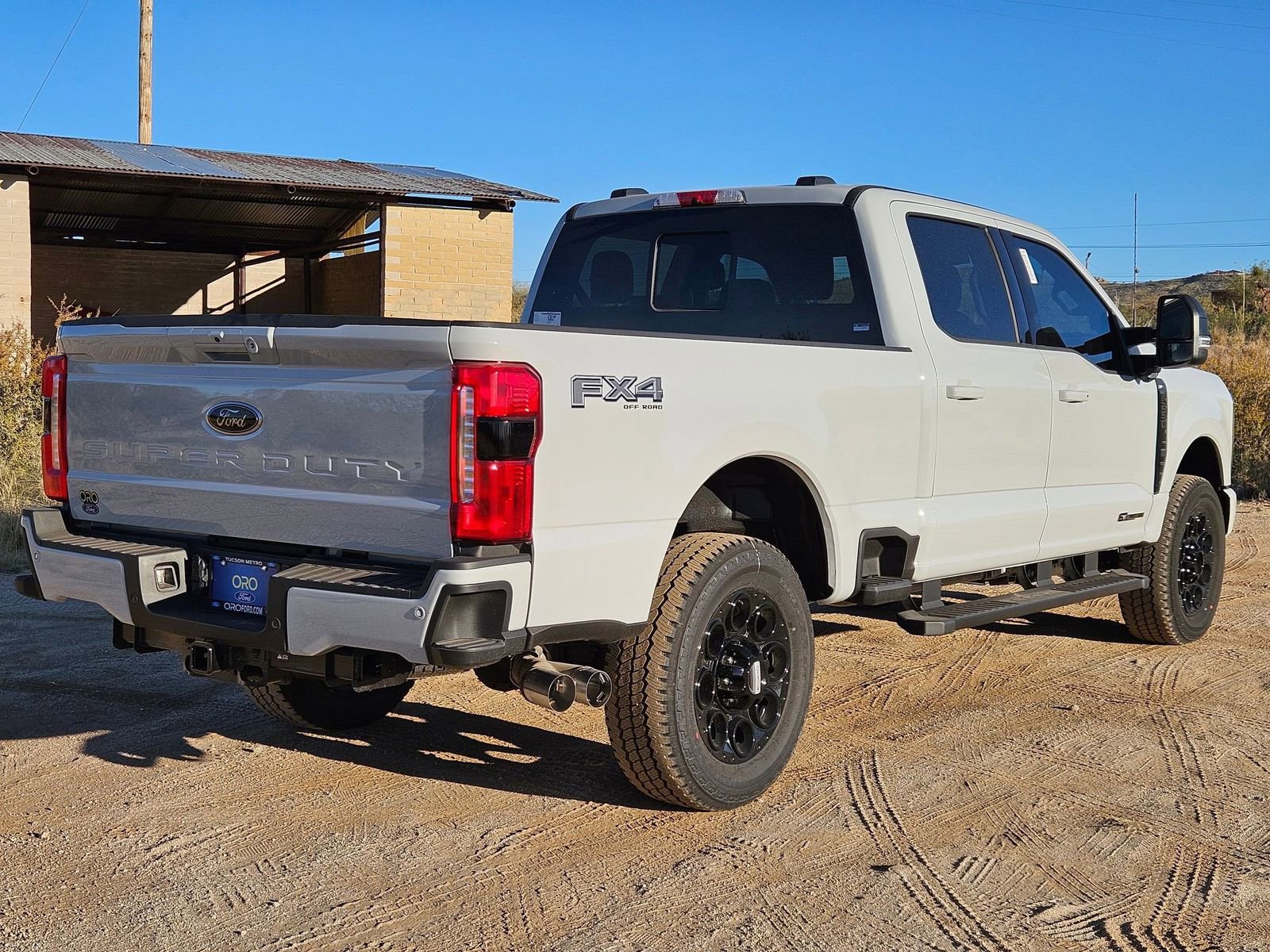 New 2026 Ford F250 XLT w/ XLT Premium Package AWD/4WD image 5