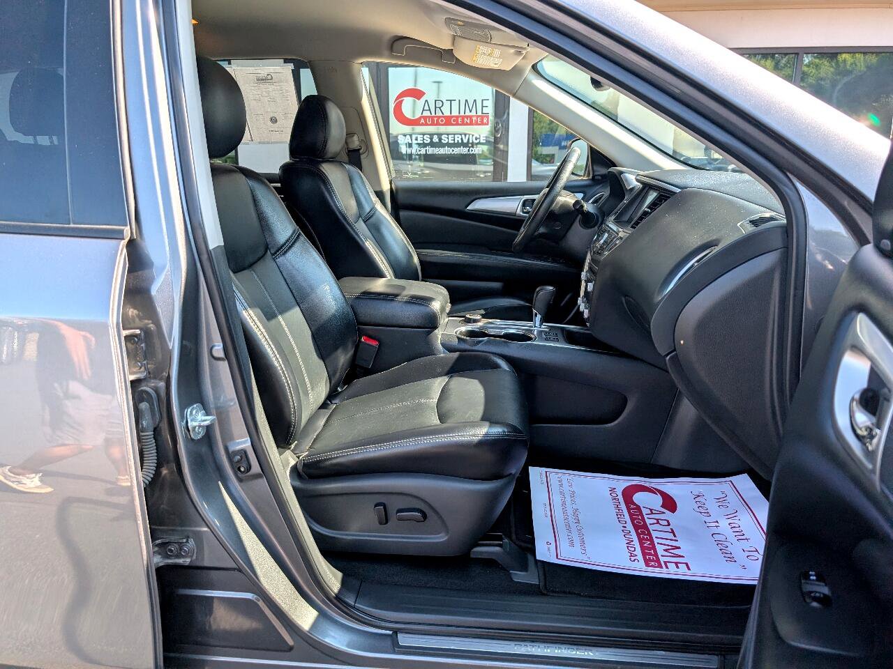 Used 2020 Nissan Pathfinder SL image 11