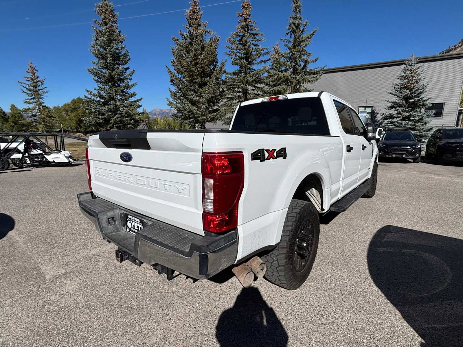 Used 2022 Ford F250 XLT image 17