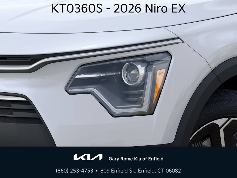 New 2026 Kia Niro EX w/ EX Premium Package FWD image 13